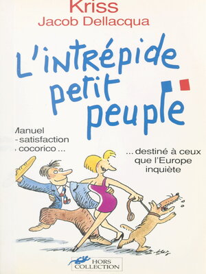 cover image of L'intrépide petit peuple